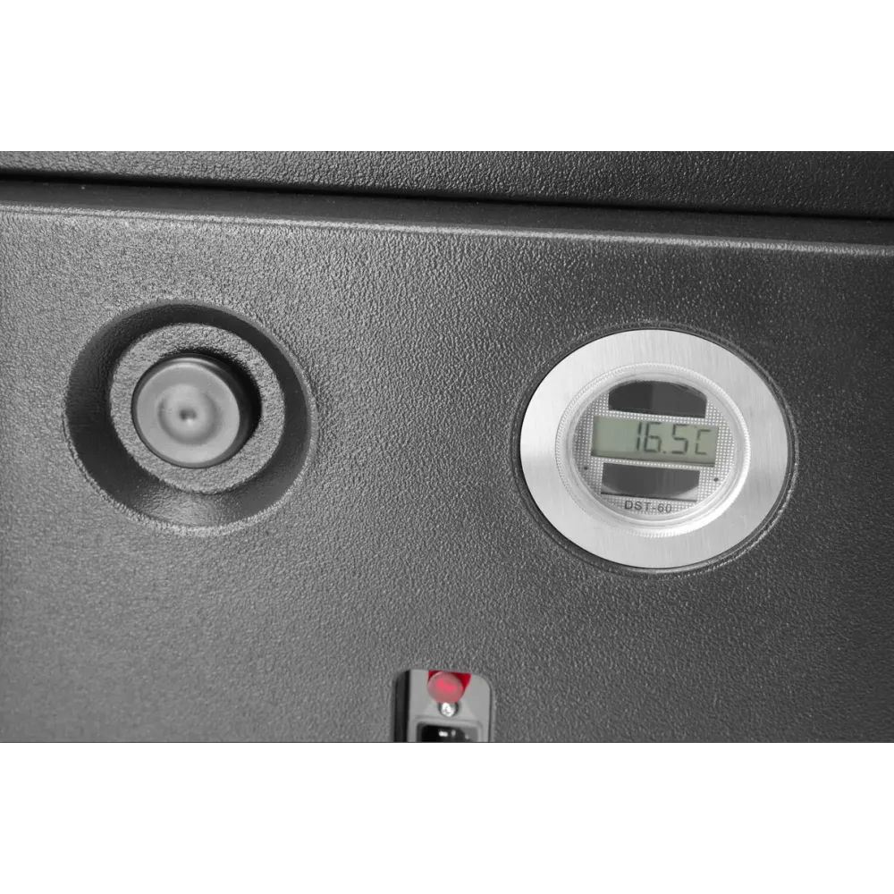 Контейнер GN для горячей еды с подогревом