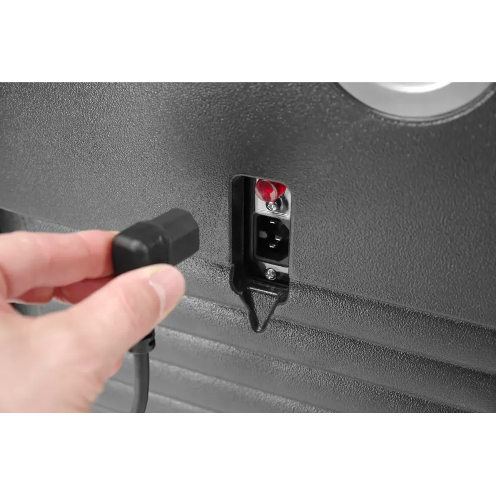 Контейнер GN для горячей еды с подогревом