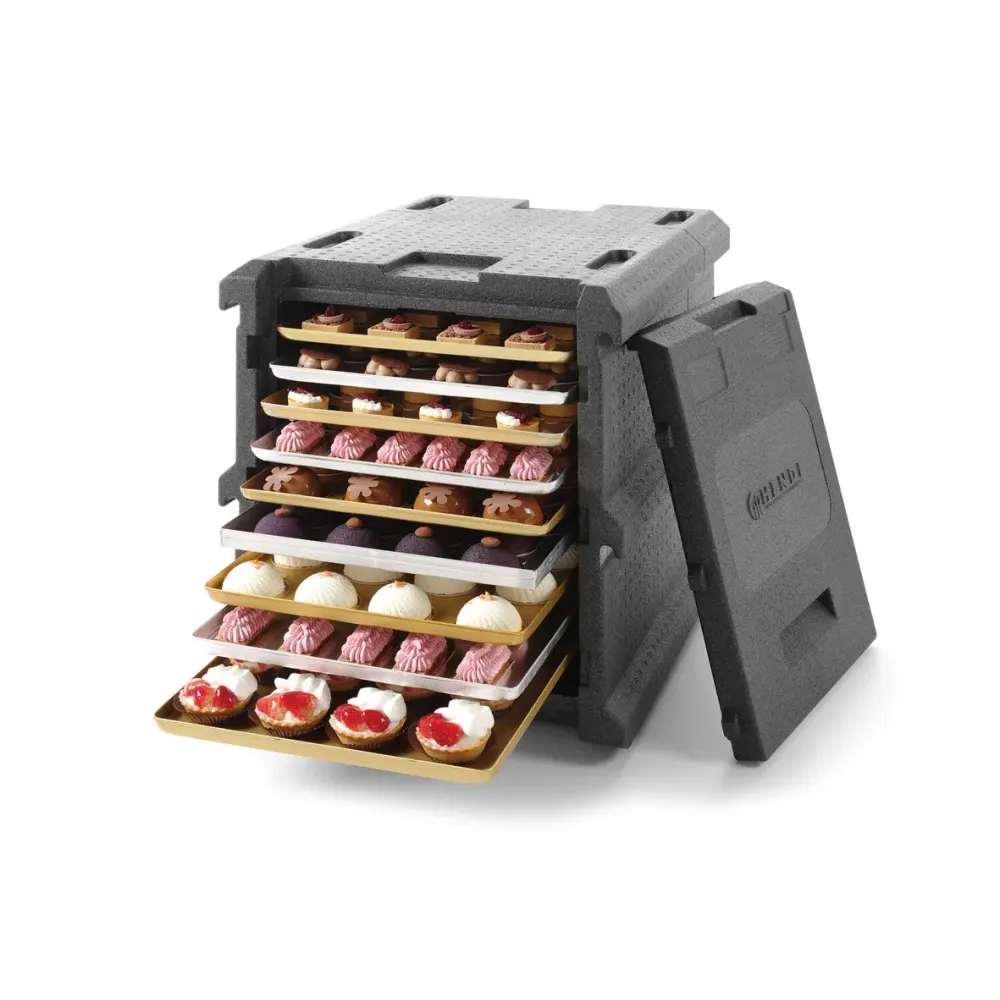 Термоконтейнер 128 л для практичного хранения