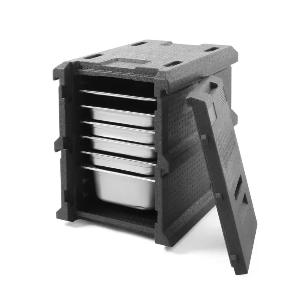 Термоконтейнер для транспортировки продуктов, 100 л