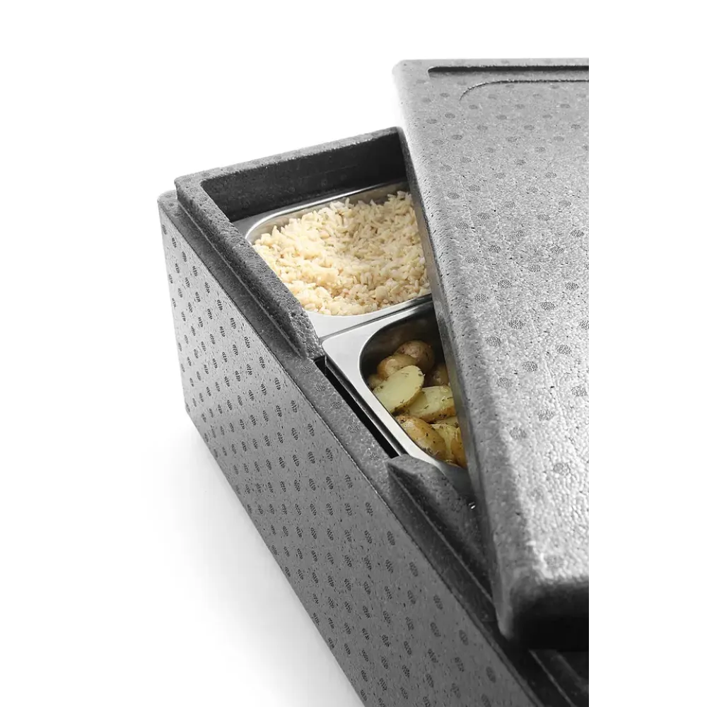 Термоконтейнер для ресторанов 46 л