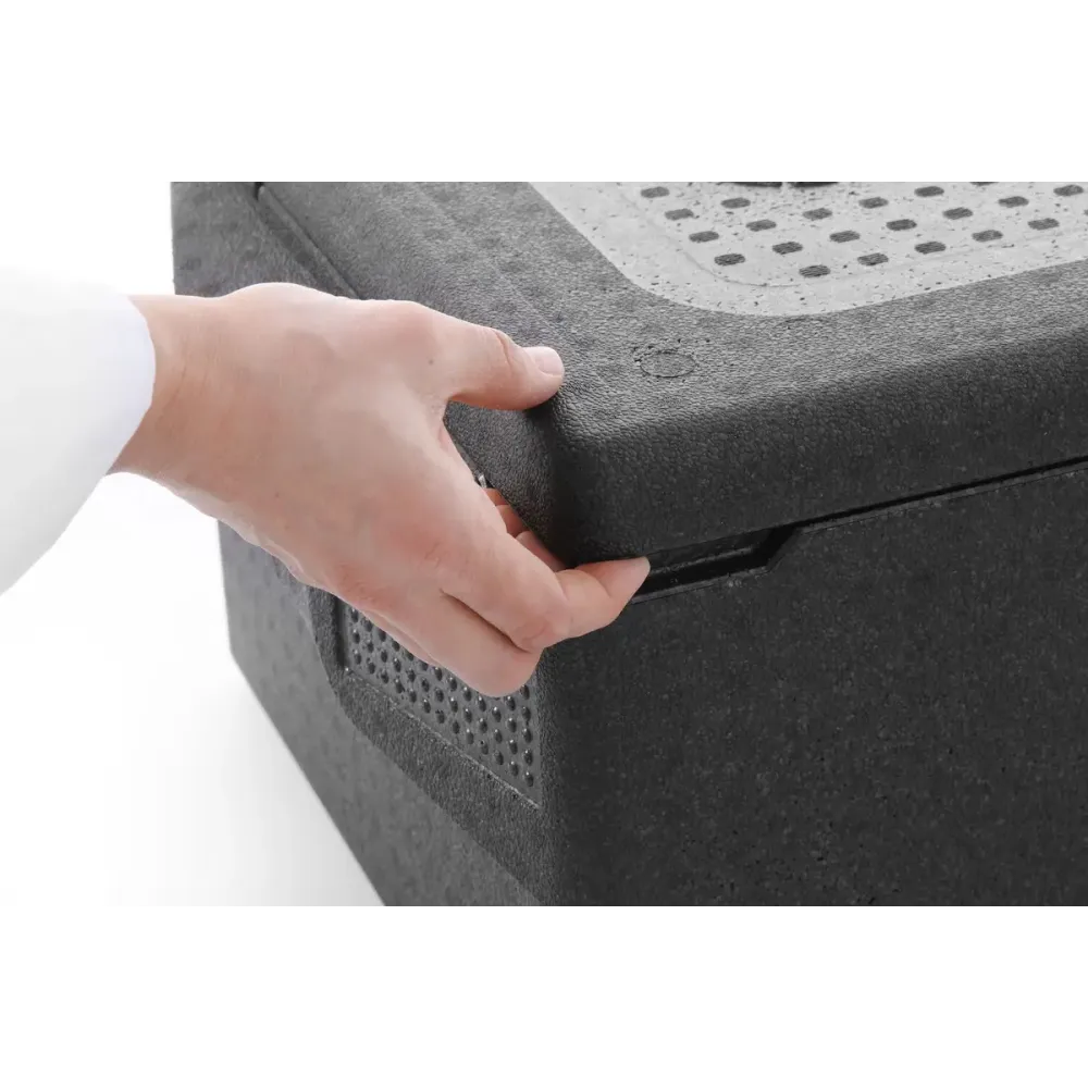 Термоконтейнер на 39 л — идеальный выбор для ресторанов