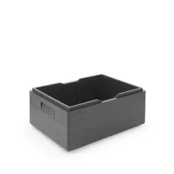 Термоконтейнер PIOCELAN 40 л, 600×400×(H)283 мм