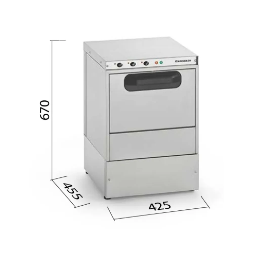 Посудомоечная машина EASY 35