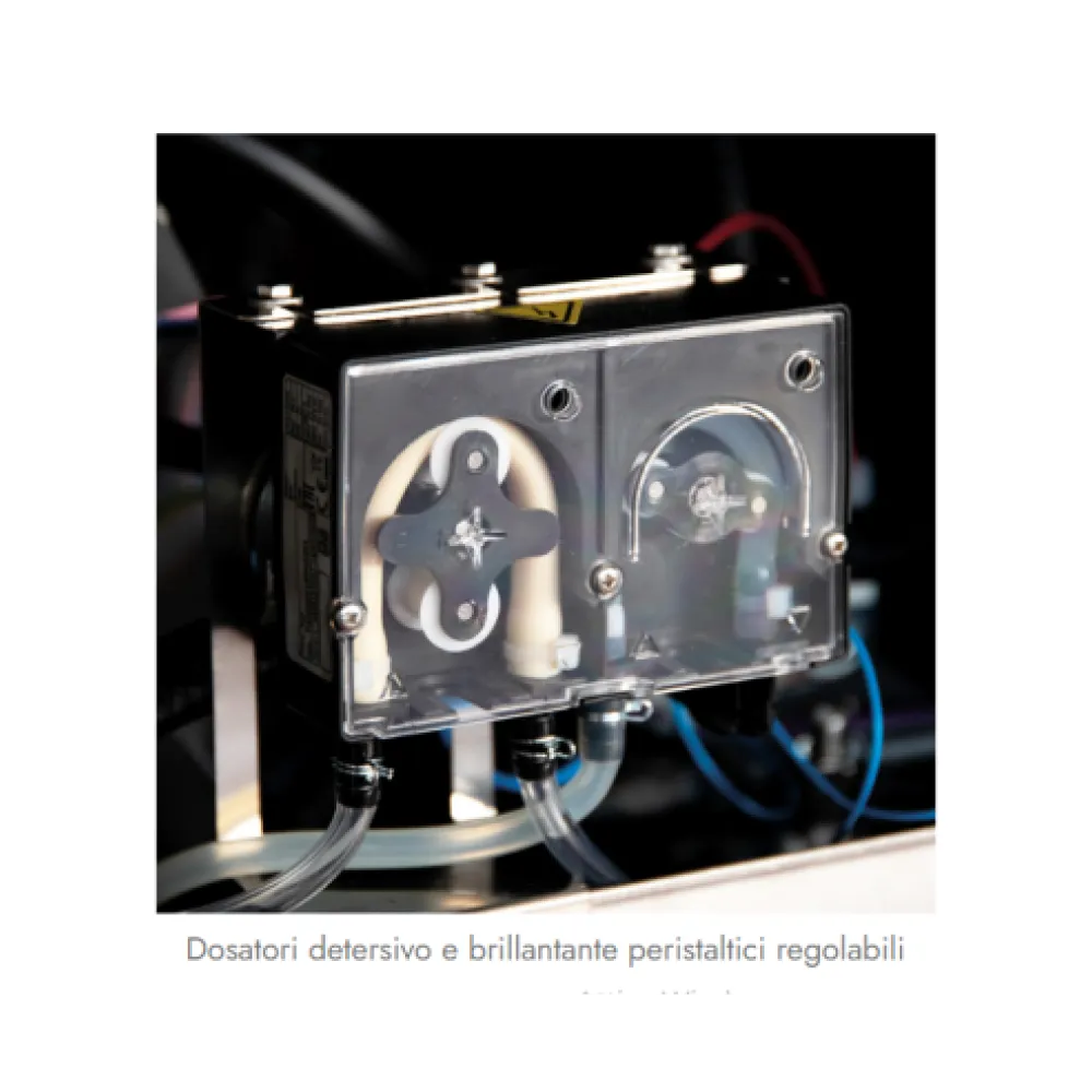 Посудомоечная машина EASY 40