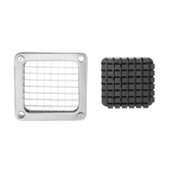 Нож для картофеля фри для картофелерезки, 11 мм, 110×110 мм