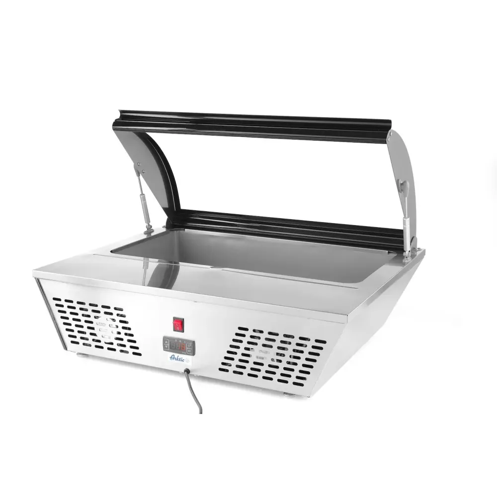 Холодильная витрина для настольного использования 67 л