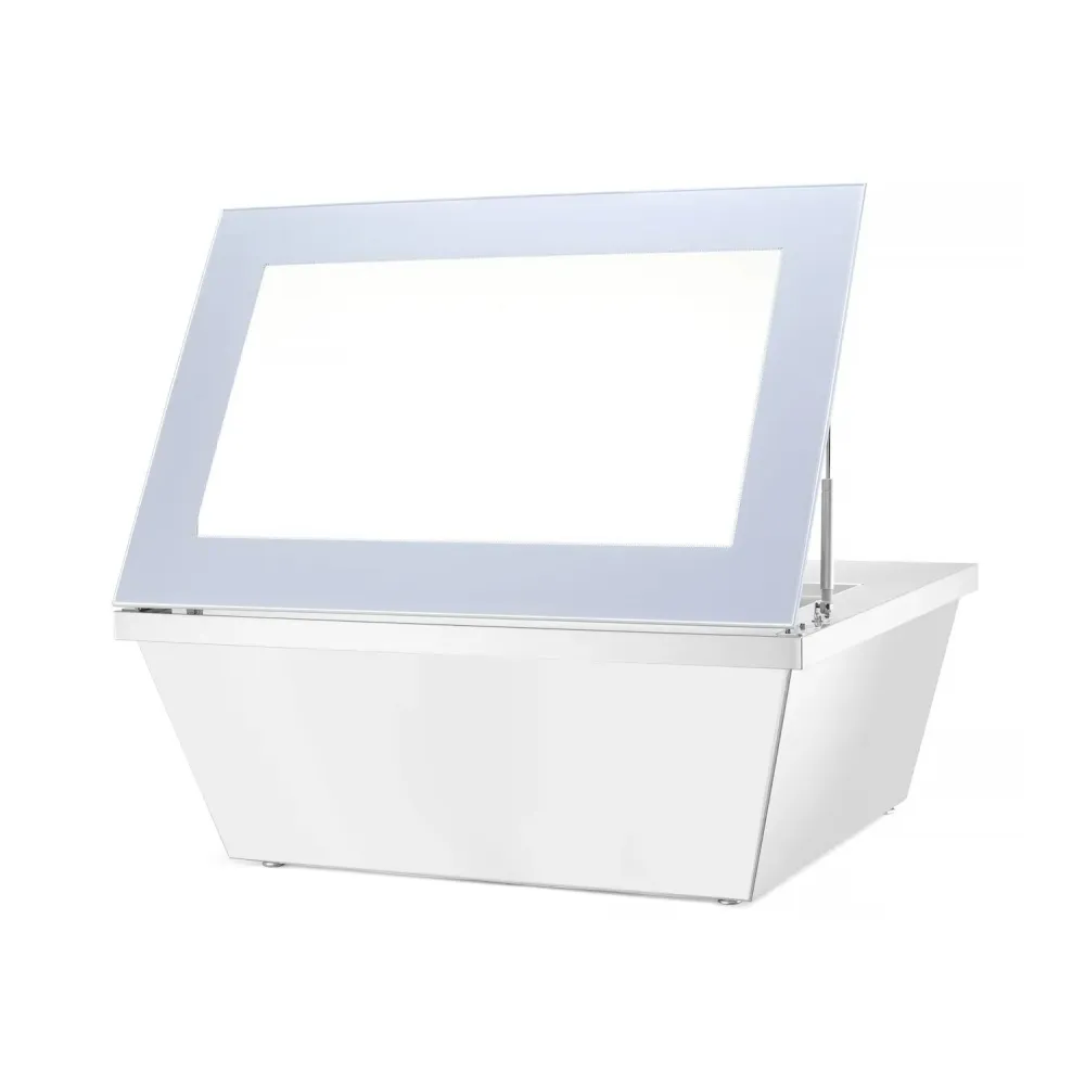 Морозильная витрина с цифровым управлением