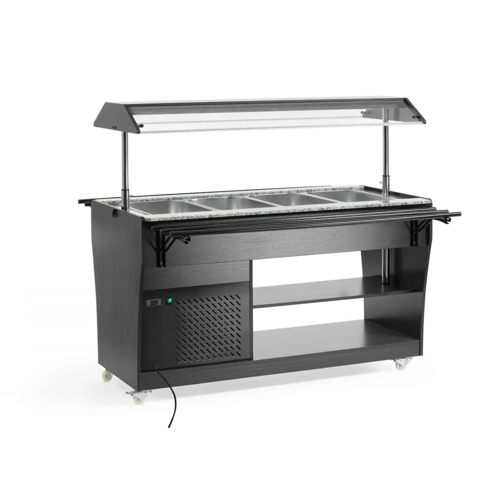 Салат-бар GN 1/1