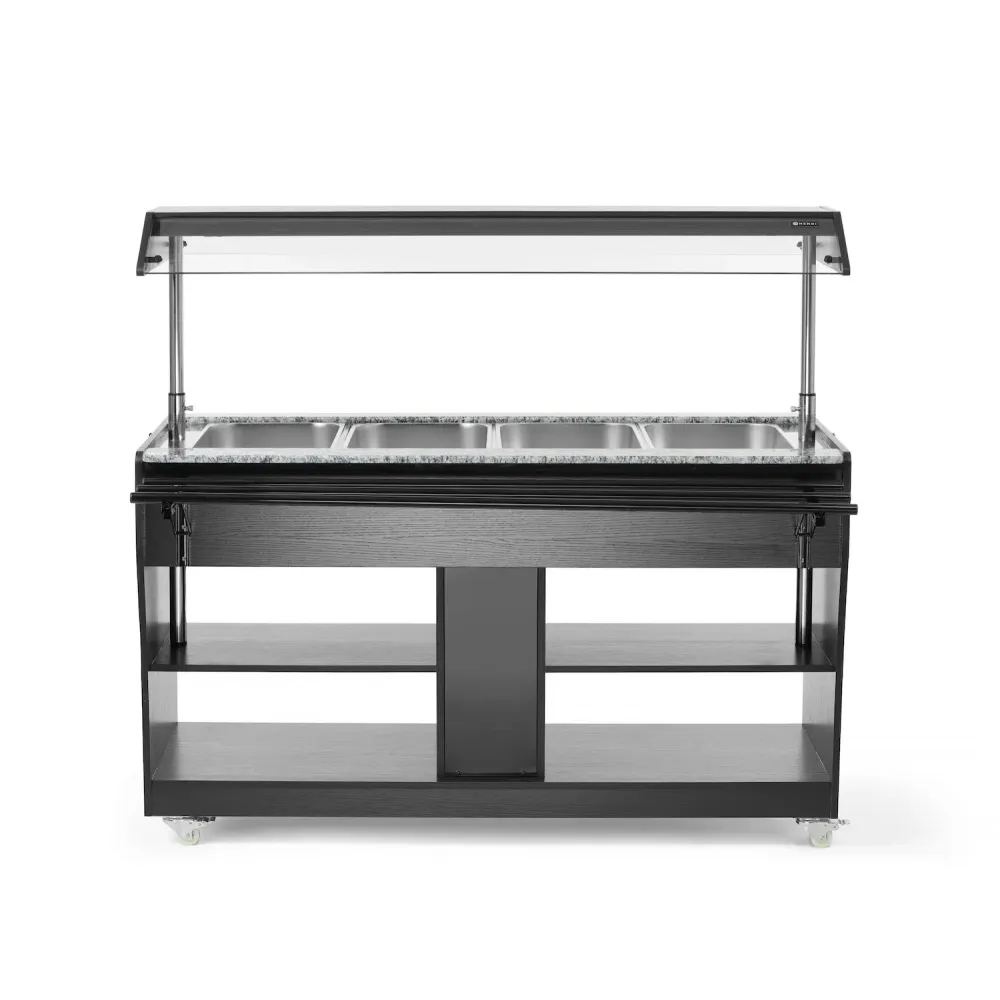 Подогреваемый буфет GN 1/1