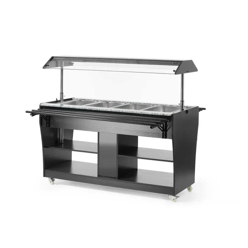 Подогреваемый буфет GN 1/1