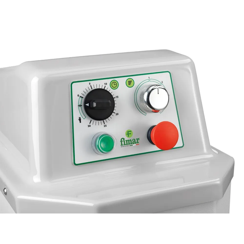 Планетарный тестомес PLN20M