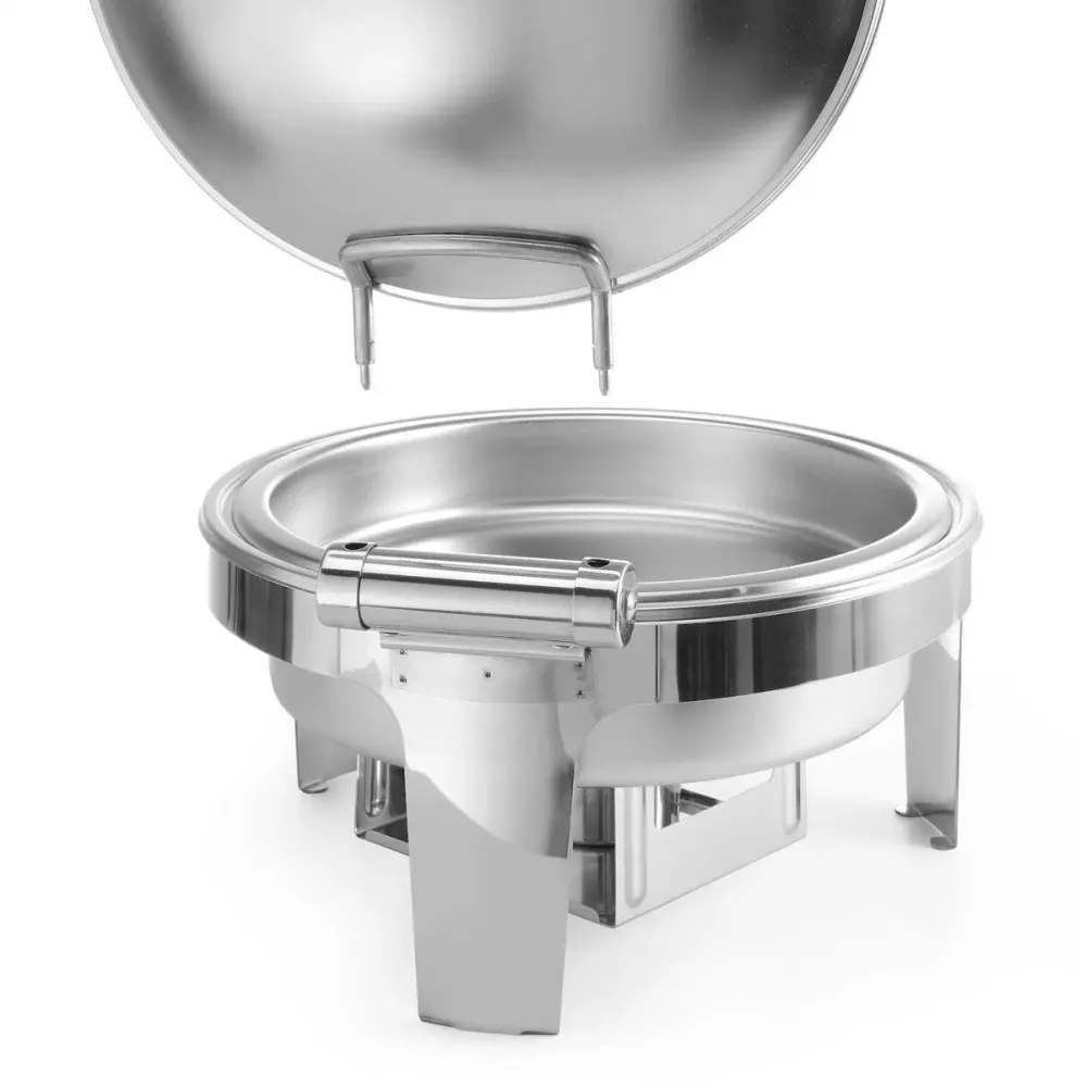 Круглый мармит 6 л