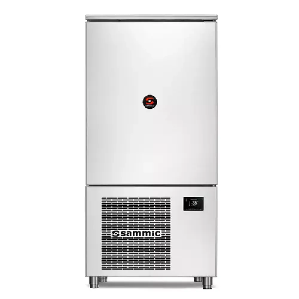 Камера шокового охлаждения и заморозки AT-10 1/1 PW