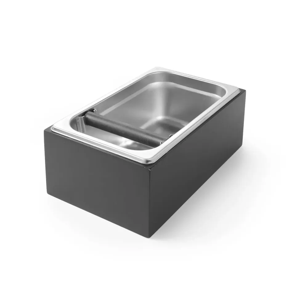 Контейнер для кофейной гущи GN 1/4