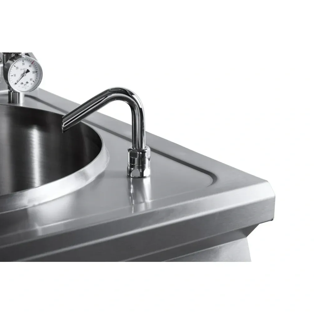 Электрический варочный котёл 2x85 литров