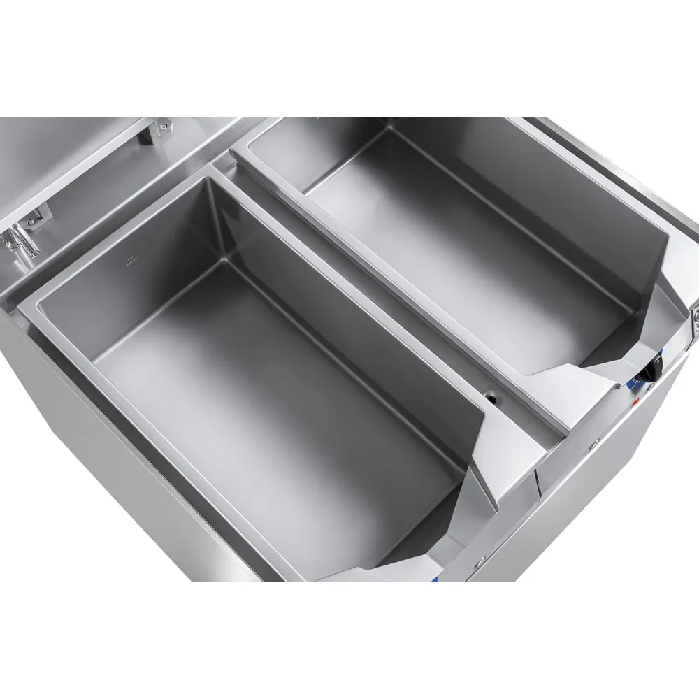 Электрическая сковорода 2x35Л EBP 235/900