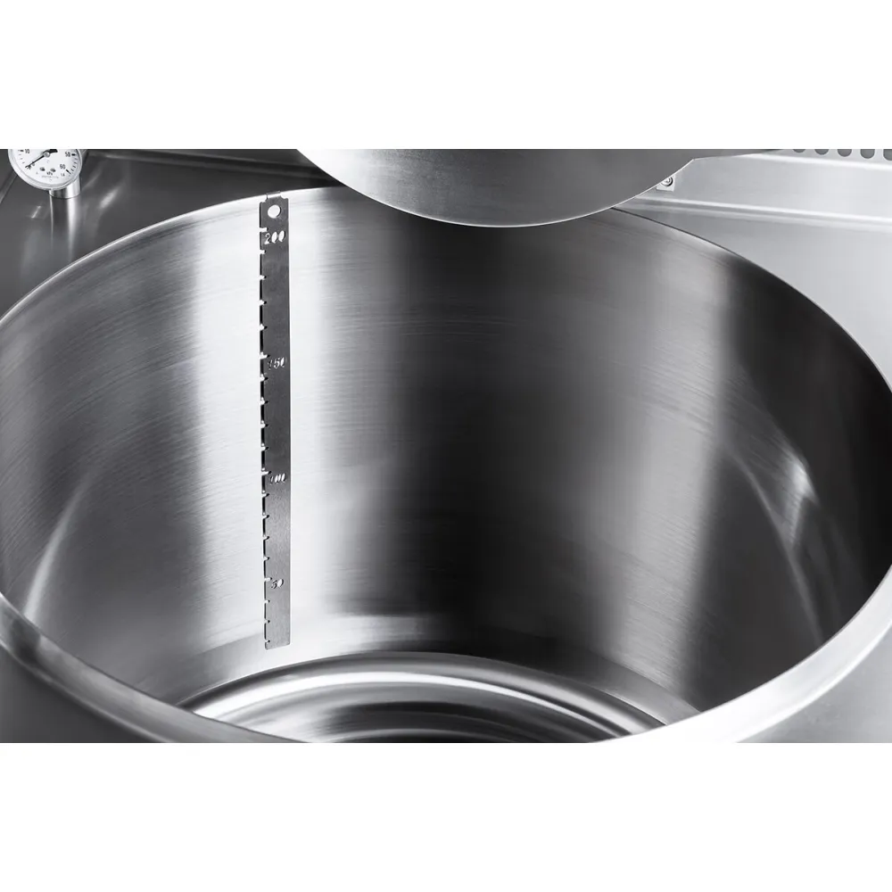 Газовая сковорода глубокая 250Л GB 280/900