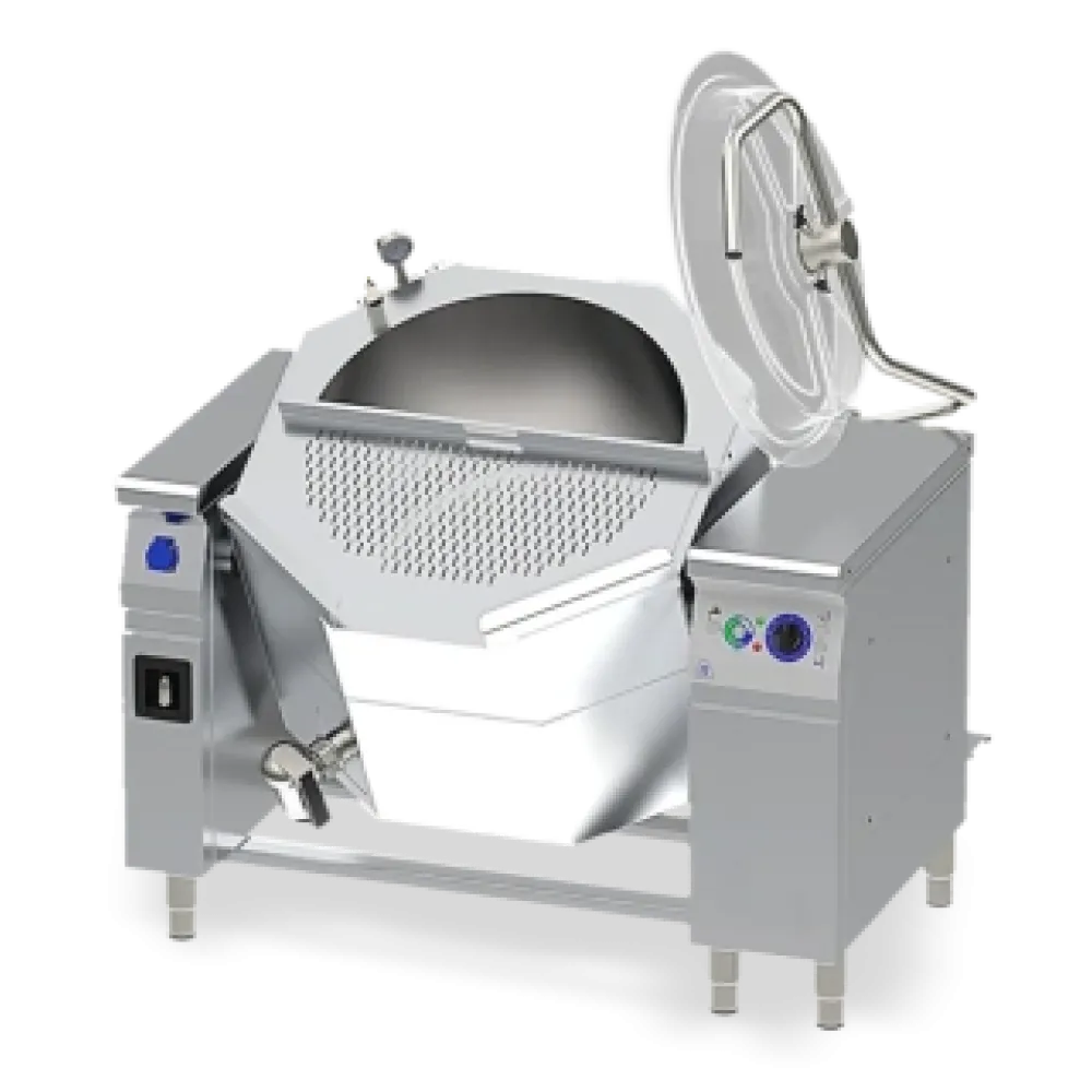 Электрический варочный котёл 150 литров TB 170/900