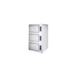 Электрическая печь 3x TPE 30 ARS