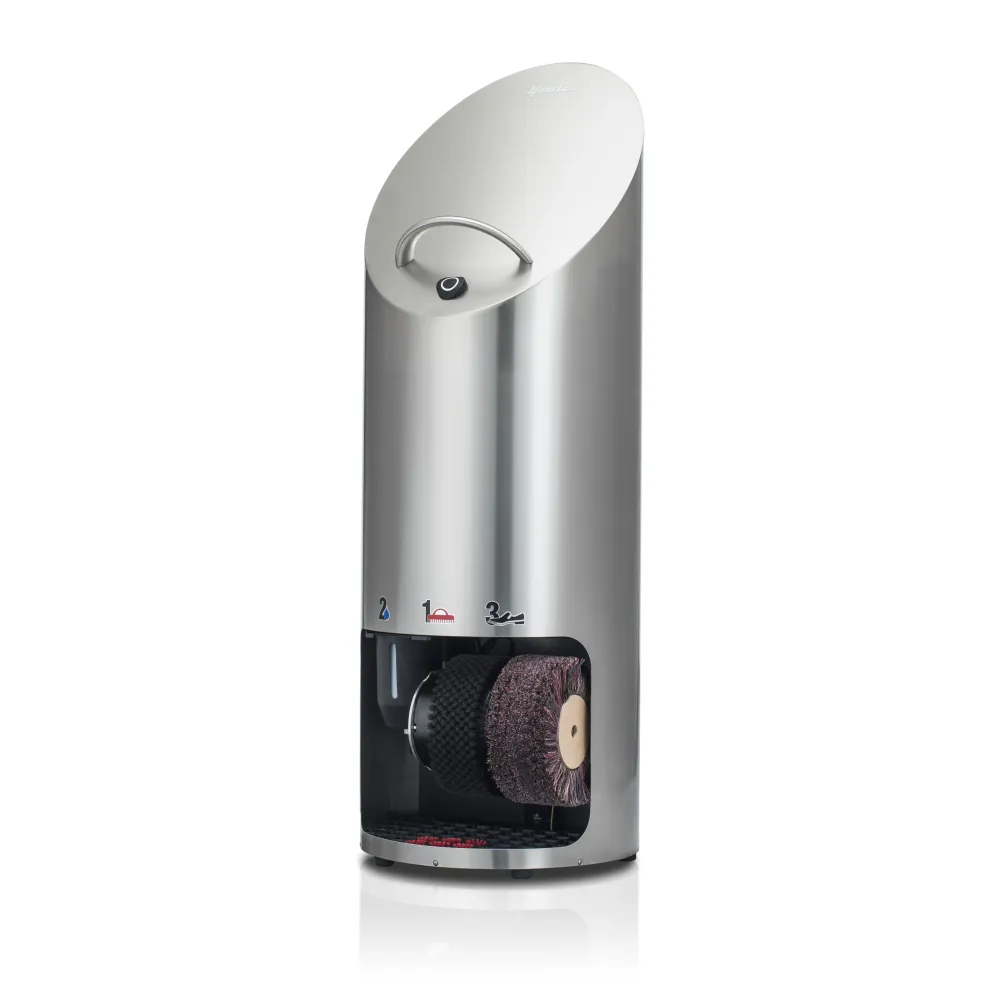 Машина для полировки обуви Ellipse Plus (057-6200)