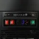 Кондитерская витрина с 3 полками CTF150B (PDA3-CTF150B-1)