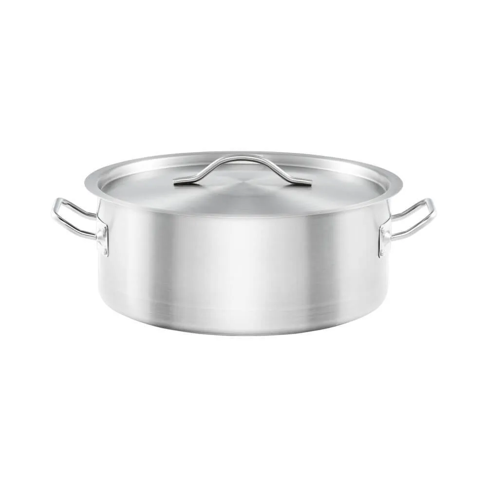 Кастрюля с крышкой 5,5 L (013286)