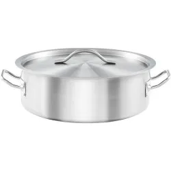 Кастрюля с крышкой 8,8 L