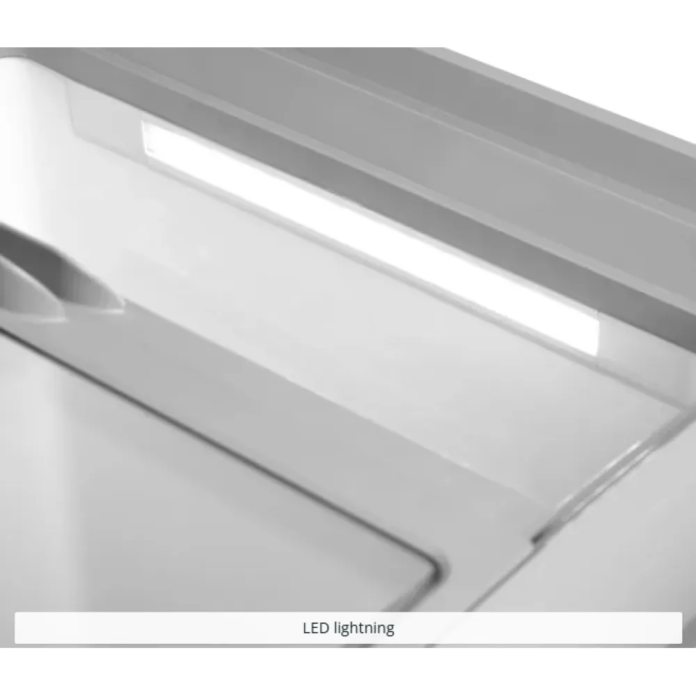 Витрина для мороженого 110 л IDC152-W1