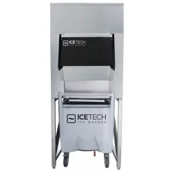 Контейнер для льда с тележкой BCS300, 300 kg