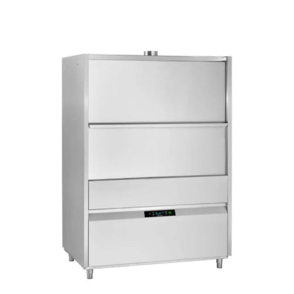 Посудомоечная машина, 1260х815мм, UK 125/80 EPI PRS (UK125/80EPIPRS)