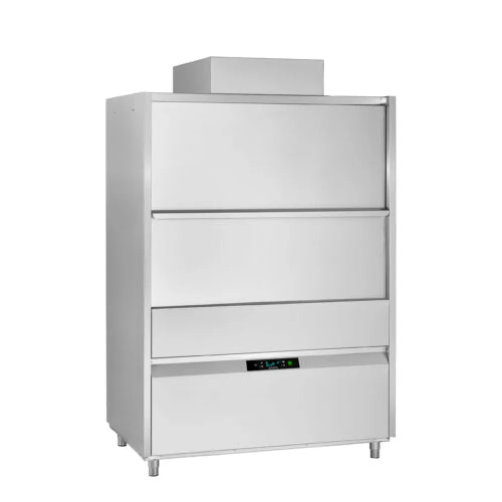 Посудомоечная машина, 1260х815мм, UK 125/80 EPI ES (UK125/80EPIES)
