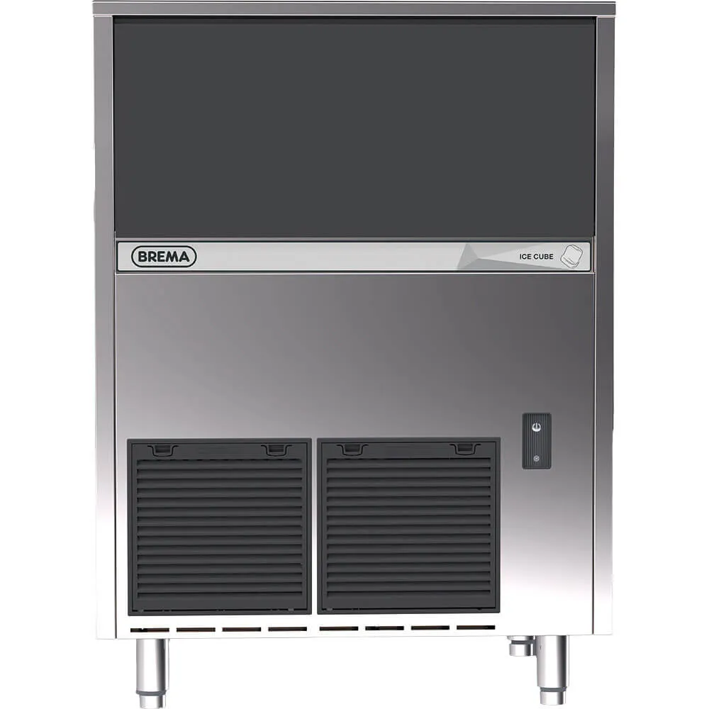 Льдогенератор, CB840 HC 80 кг / 24 ч (872802)
