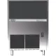 Льдогенератор, CB840 HC 80 кг / 24 ч (872802)
