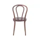 Стул MONET 18, walnut (KDG/MONET.18.10.45/FH/STM)
