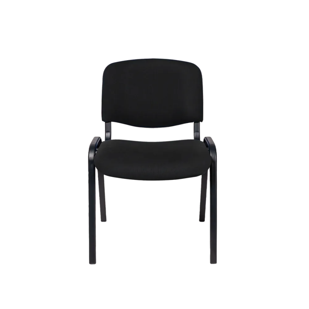 Стул ISO NOVA O121, чёрный (KKO/ISO-NOVA.0121/PK/STM)