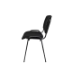 Стул ISO NOVA O121, чёрный (KKO/ISO-NOVA.0121/PK/STM)