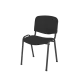 Стул ISO NOVA O121, чёрный (KKO/ISO-NOVA.0121/PK/STM)