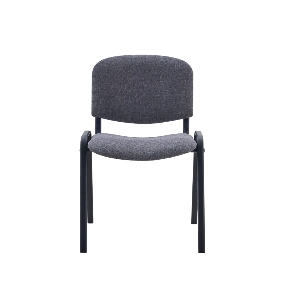 Стул ISO NOVA O152, серый (KKO/ISO-NOVA.0152/PK/STM)