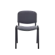 Стул ISO NOVA O152, серый (KKO/ISO-NOVA.0152/PK/STM)