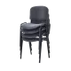 Стул ISO NOVA O152, серый (KKO/ISO-NOVA.0152/PK/STM)