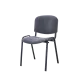Стул ISO NOVA O152, серый (KKO/ISO-NOVA.0152/PK/STM)