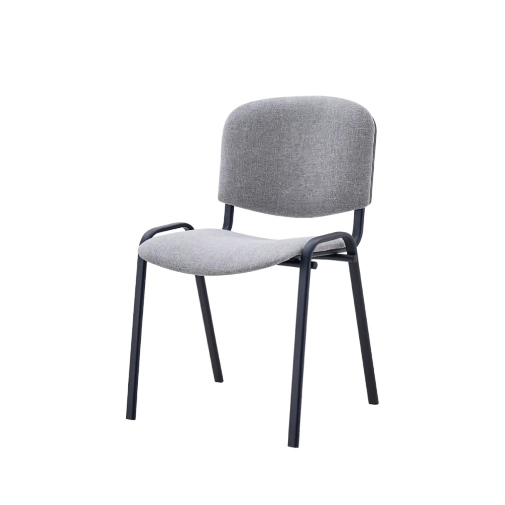 Стул ISO NOVA O150, светло-серый (KKO/ISO-NOVA.0150/PK/STM)