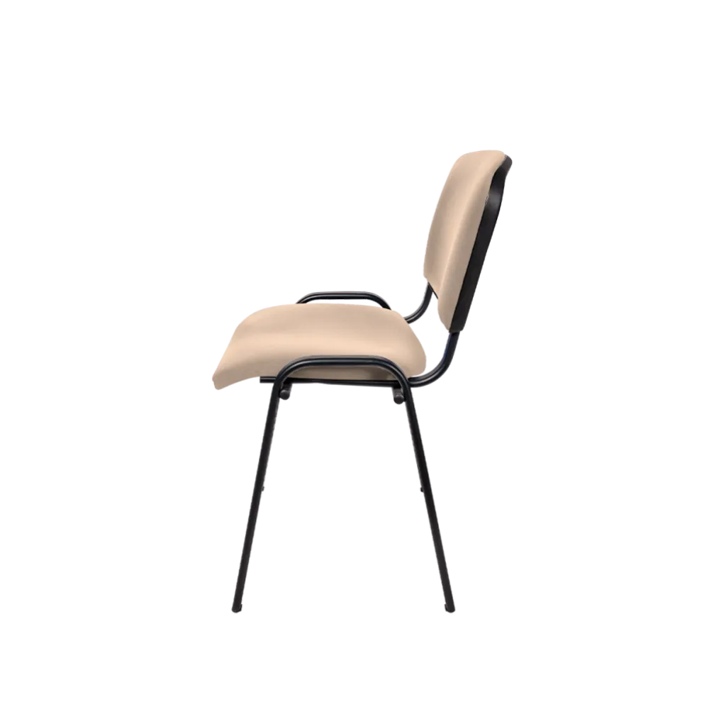 Стул ISO M 01051, бежевый (KKO/ISO-M.0105.1/PK/STM)