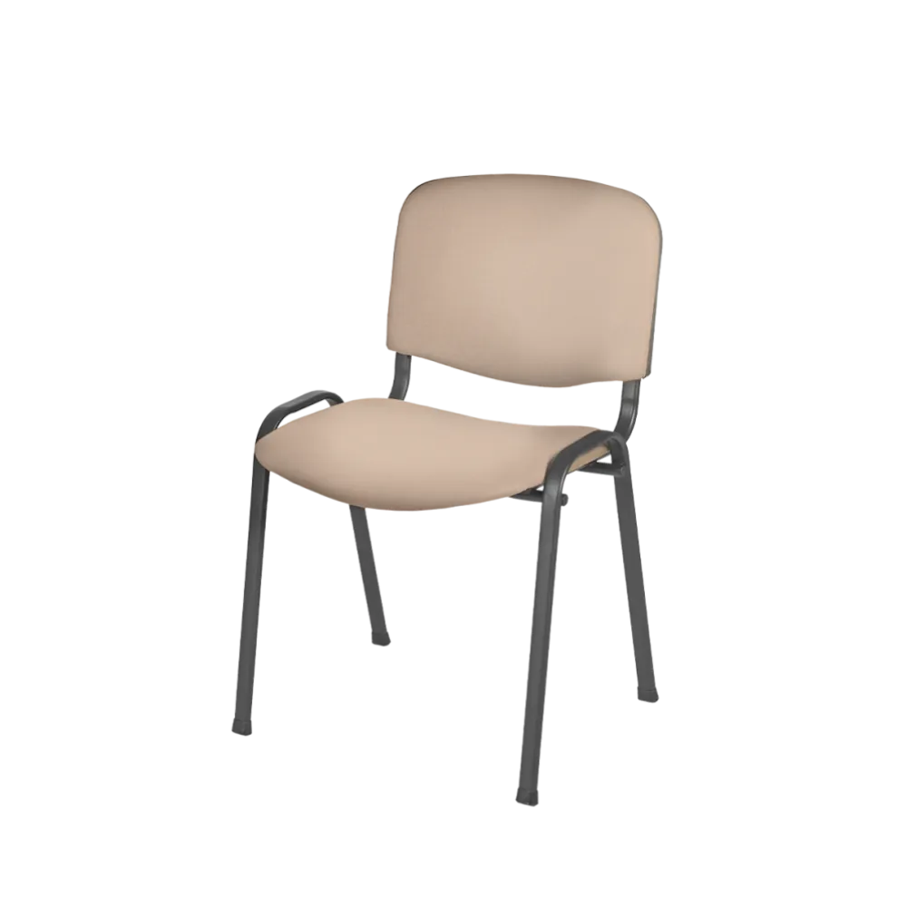Стул ISO M 01051, бежевый (KKO/ISO-M.0105.1/PK/STM)