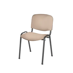 Стул ISO M 01051, бежевый