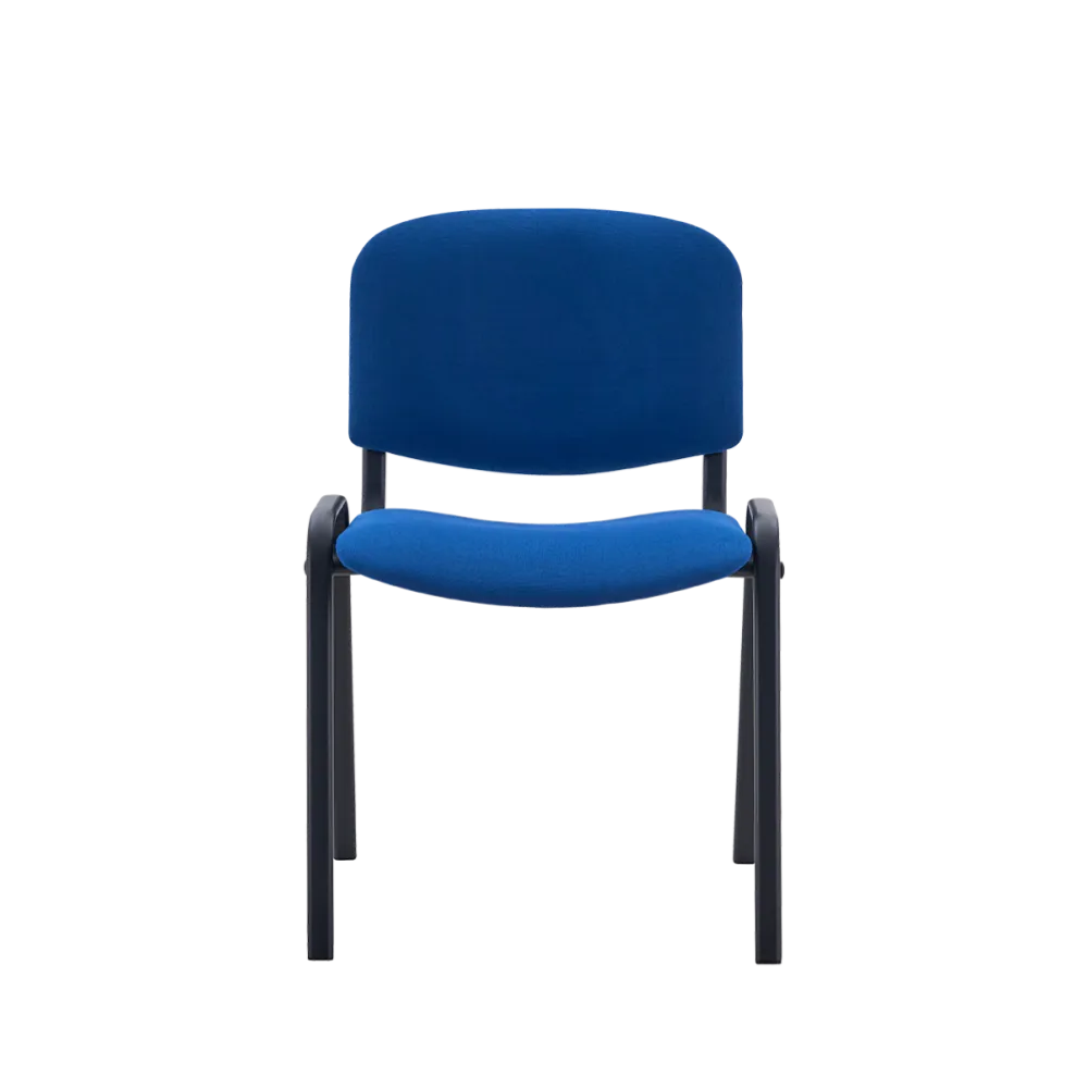 Стул ISO 24H BL T0024, синий (KKO/ISO-NOVA.0124/PK/STM)