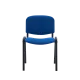 Стул ISO 24H BL T0024, синий (KKO/ISO-NOVA.0124/PK/STM)