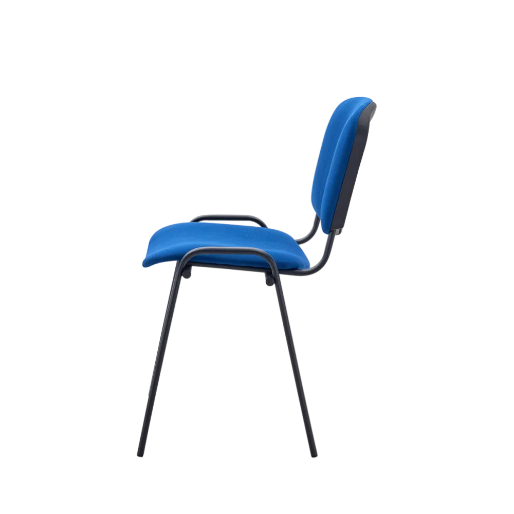 Стул ISO 24H BL T0024, синий (KKO/ISO-NOVA.0124/PK/STM)