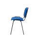 Стул ISO 24H BL T0024, синий (KKO/ISO-NOVA.0124/PK/STM)